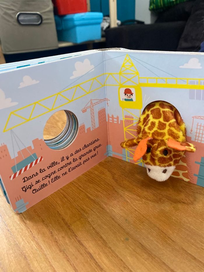 Lot de 5 livres cache cache - photo numéro 10