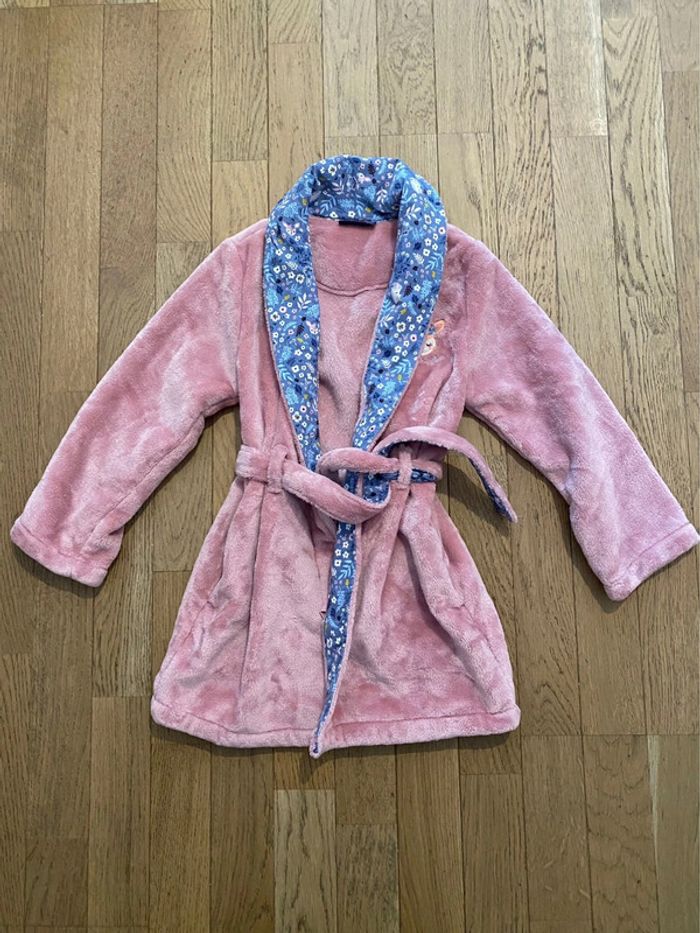 Robe de chambre Sergent Major 6/7 ans neuf - photo numéro 2