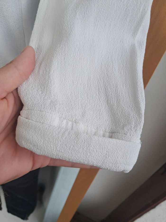 Maje haut blouse T.38 - photo numéro 4