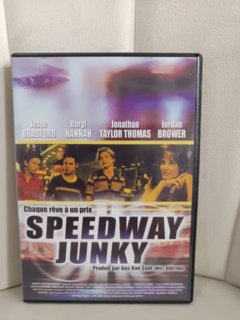 Dvd " Speedway Junky "