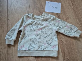 Sweat bambi