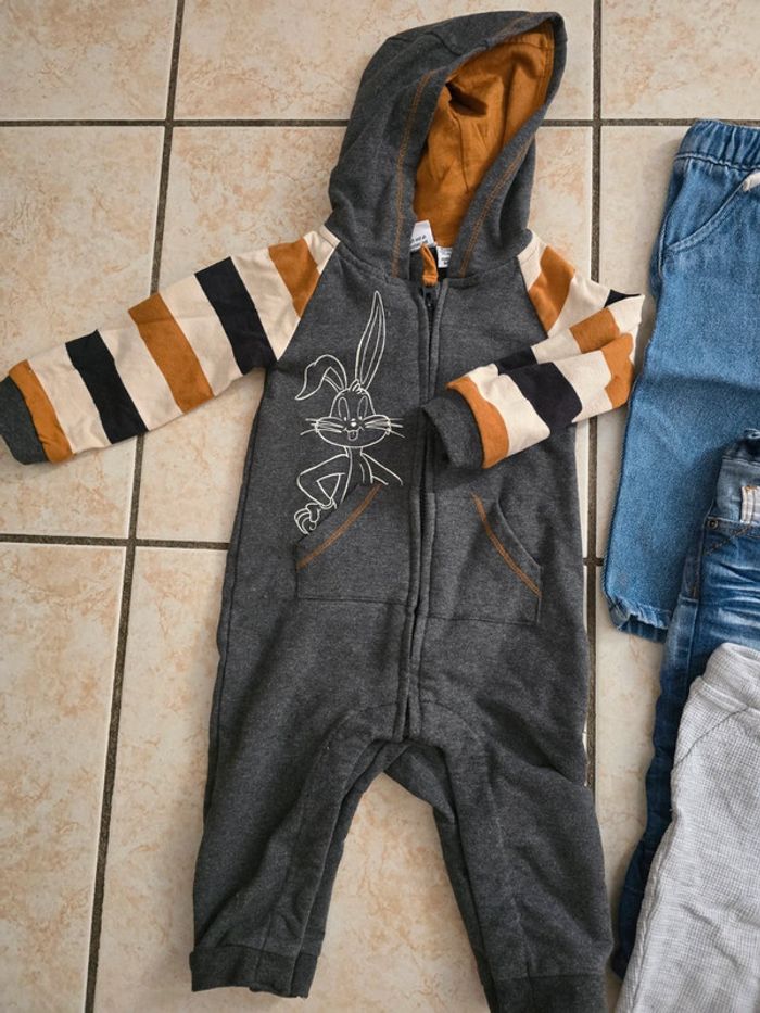 Lot vêtements 9 mois - photo numéro 5