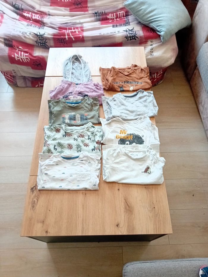 T shirts