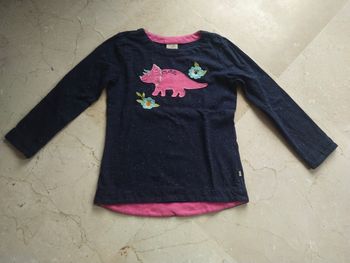 Tee-shirt ML Frugi T.5/6A