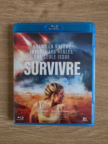Blu ray survivre