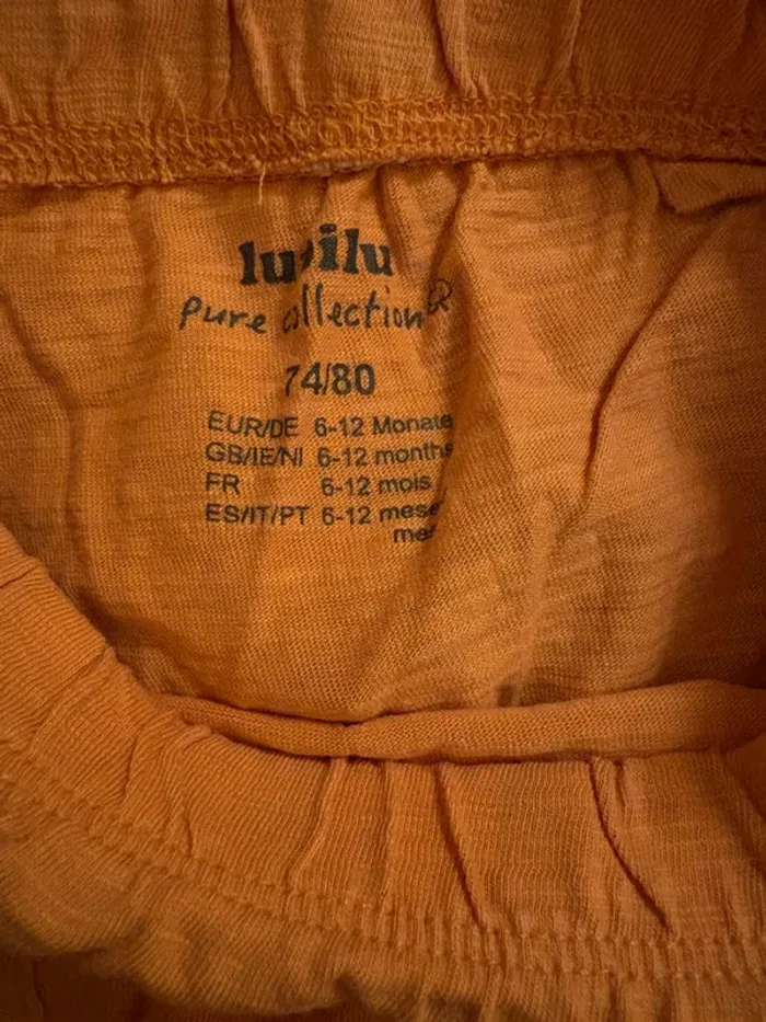 Ensemble haut + short - photo numéro 2