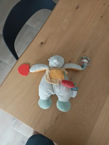 Doudou peluche