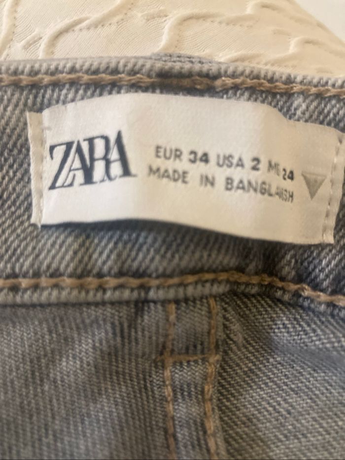 Jeans Zara - photo numéro 5
