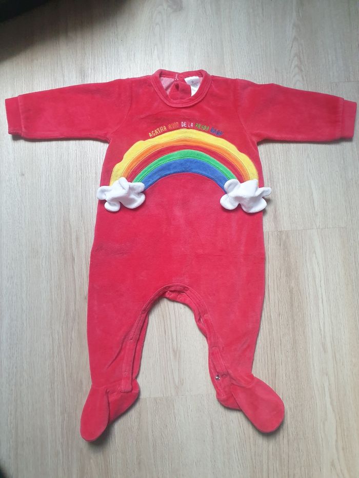 Lot de 2 pyjamas - photo numéro 2