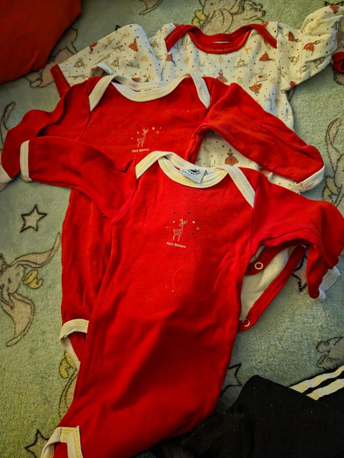 3 body petit bateau