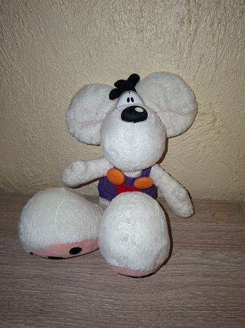 Peluche diddl