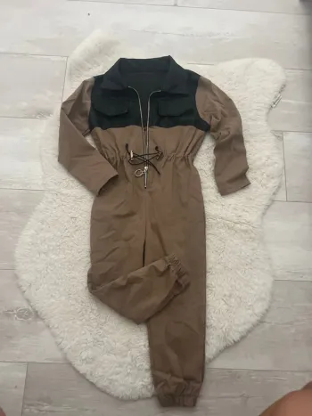 Combinaison, pantalon fille