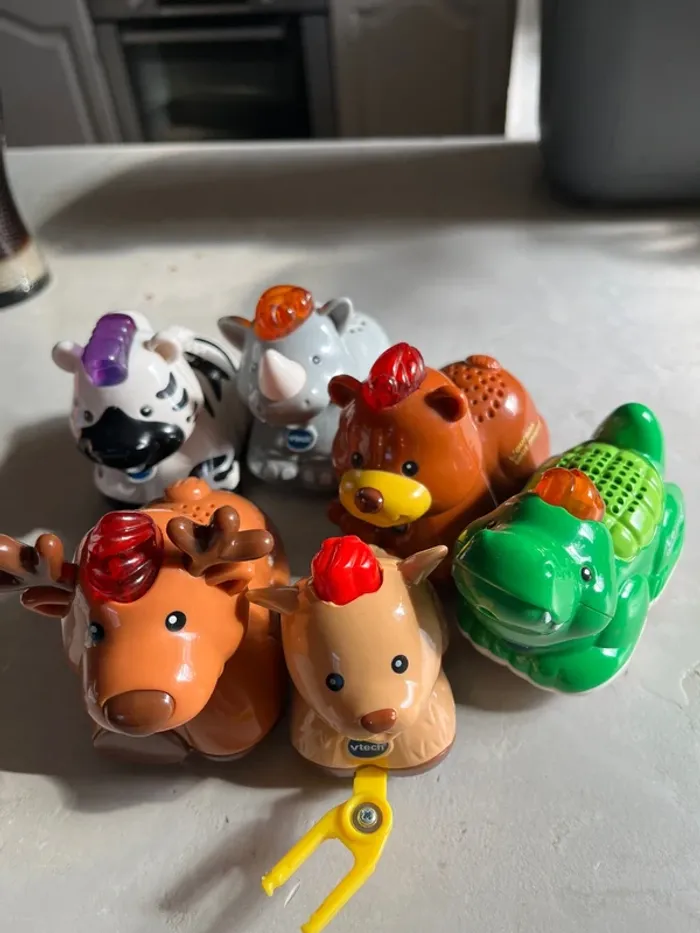 lot de tut tut animo