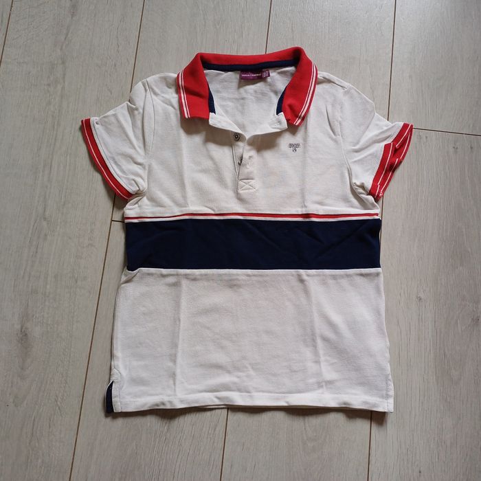 Polo sergent major - 10 ans