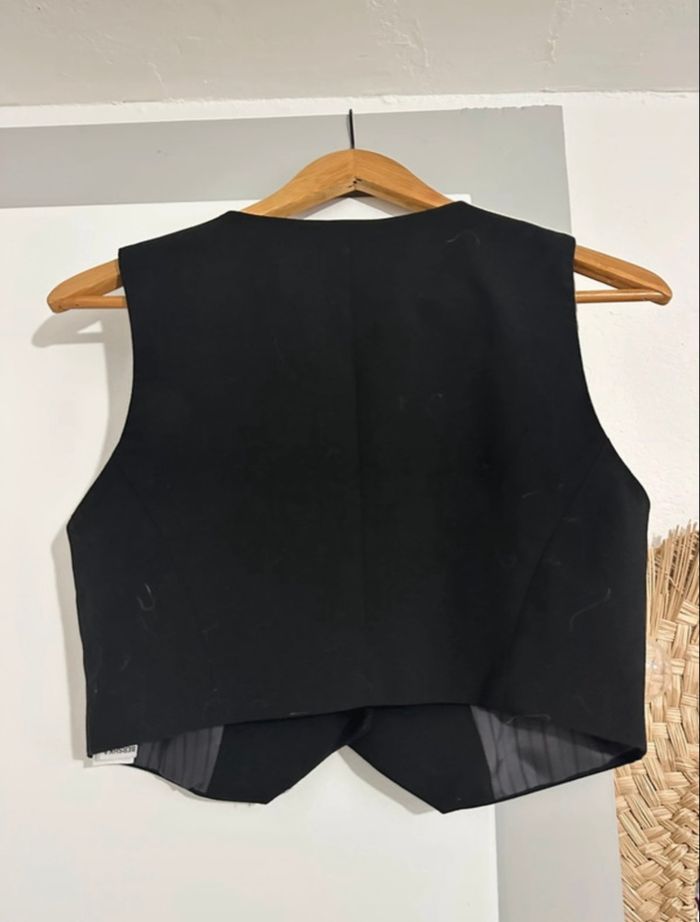 Gilet sans manche - photo numéro 2