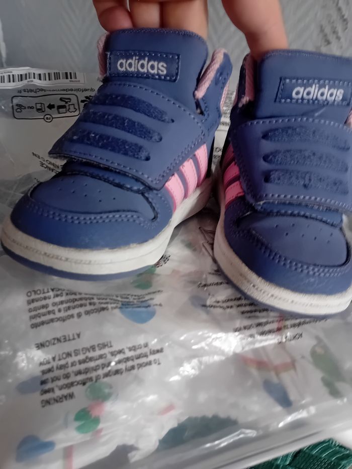 Basket adidas - photo numéro 2