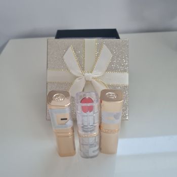 Lot de rouges à  lèvres