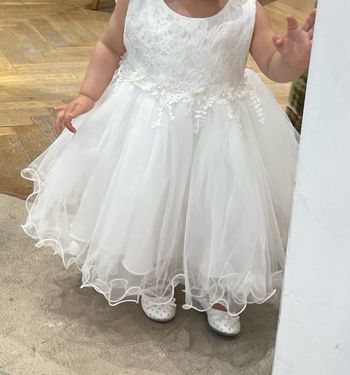 Robe de  cérémonie fille