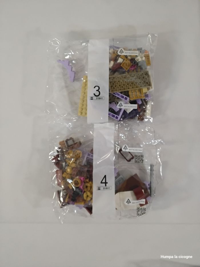 Lego Disney 43196 (D236) - photo numéro 4