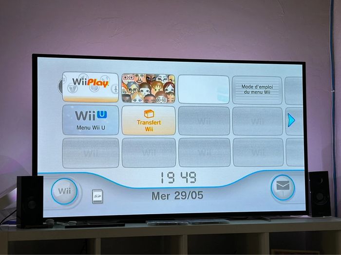 Jeu wii , wii play - photo numéro 8