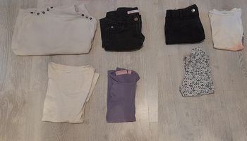 Vêtements 4 ans fille