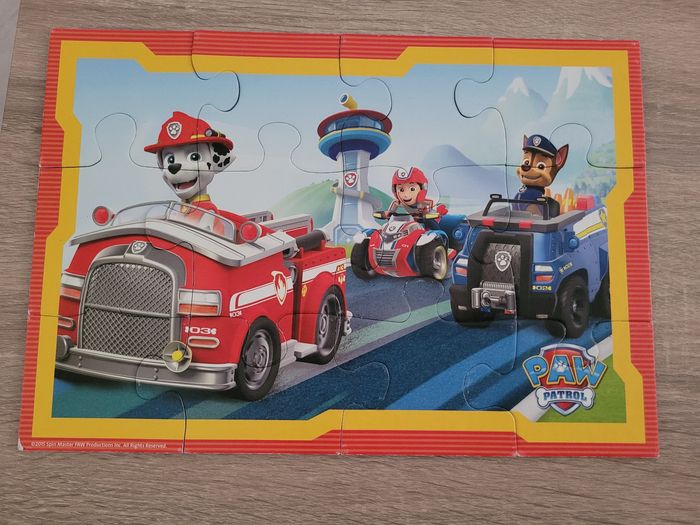 Puzzles Pat patrouille - photo numéro 2