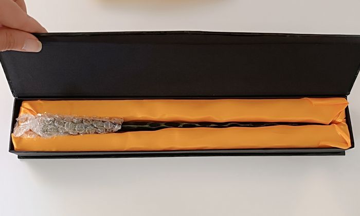 Baguette de ron Harry Potter - photo numéro 3