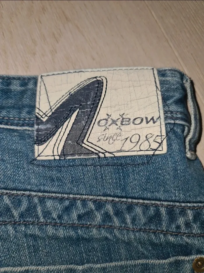 Jean Oxbow taille 40 - photo numéro 10