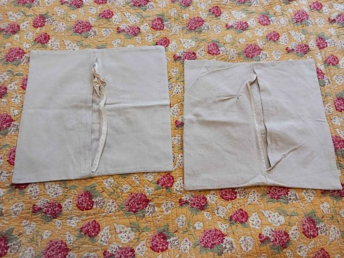 2 Petites taies d'oreillers - photo numéro 6