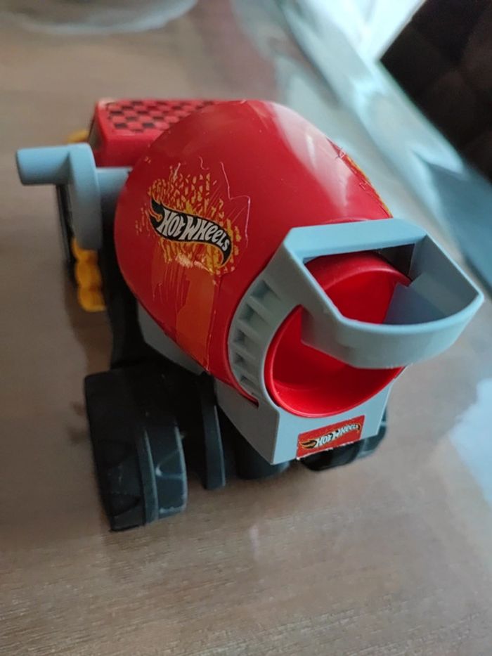 Jouet Camion Toupie - photo numéro 4