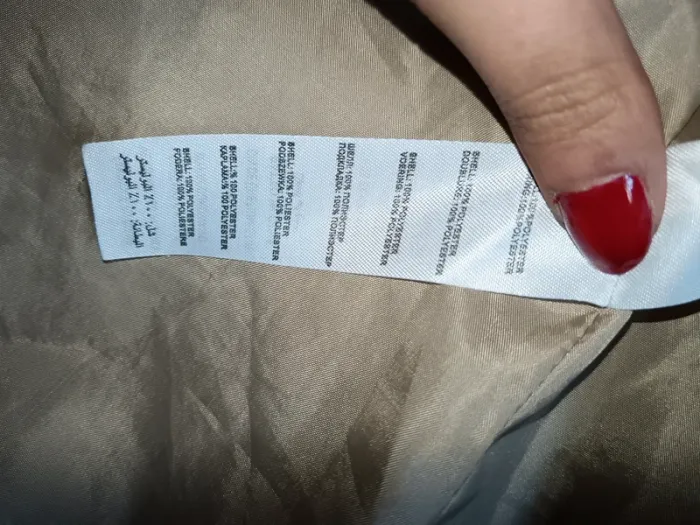 Veste sans manche femme fausse fourrure Taille L 40/42 - photo numéro 8