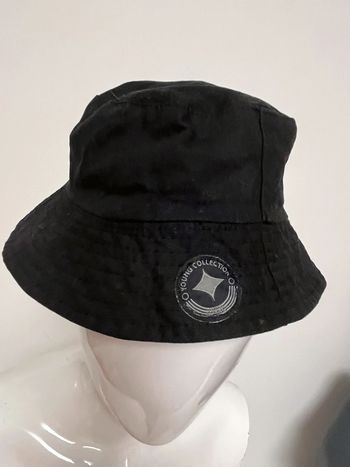 Bob noir uni