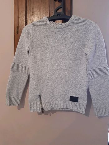 Pull epais kiabi 10 ans