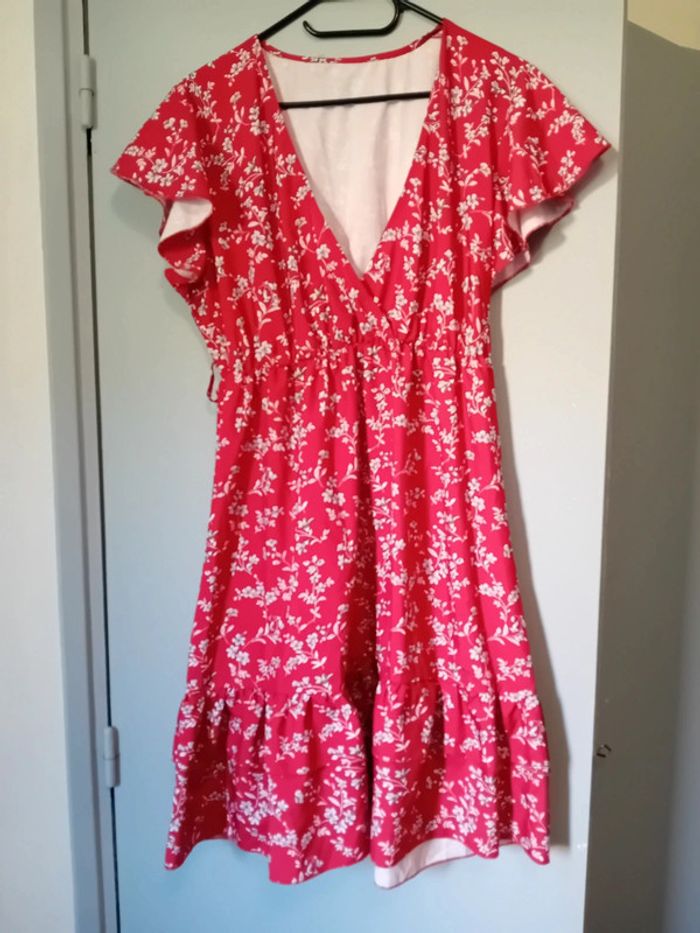 Robe été shein XL