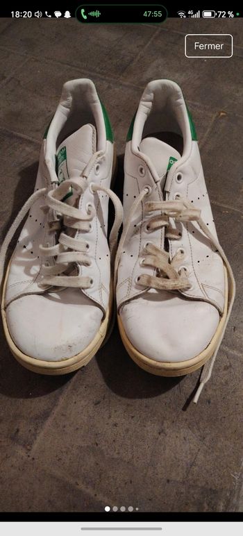 Stan Smith taille 42.5