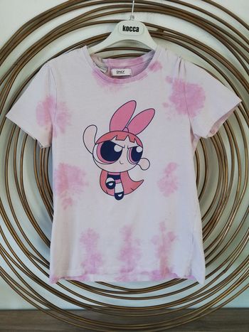 Tshirt manches courtes Only TXS