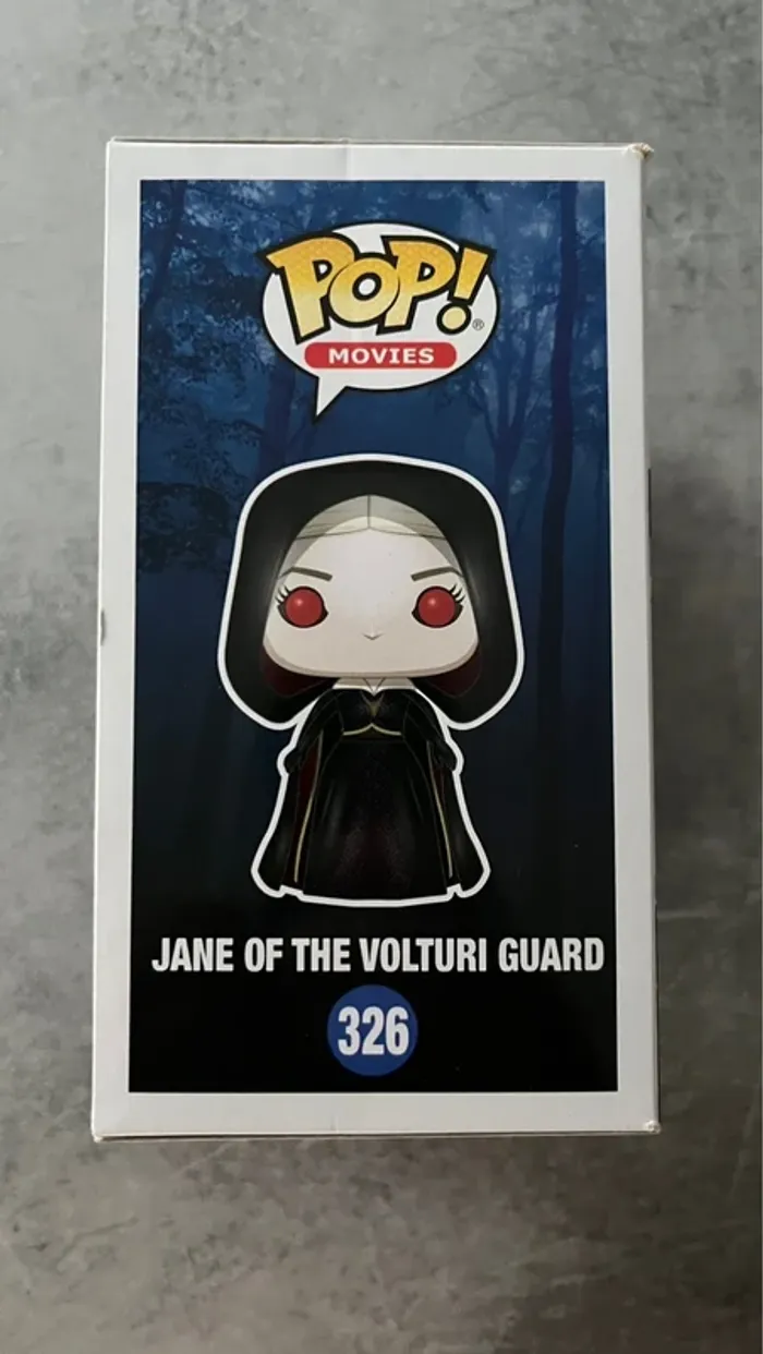 Pop Twilight Jane of the Volturi guard 326 - photo numéro 4