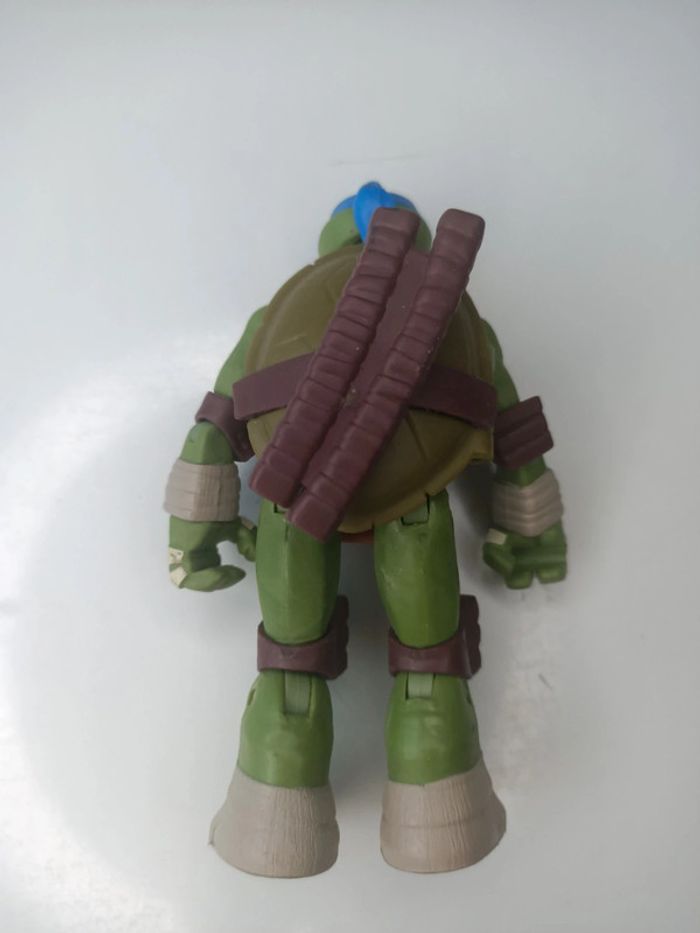 Lot de 2 Figurines tmnt tortues ninja - photo numéro 5