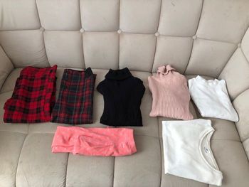 Lot vêtements zara 11/12 ans