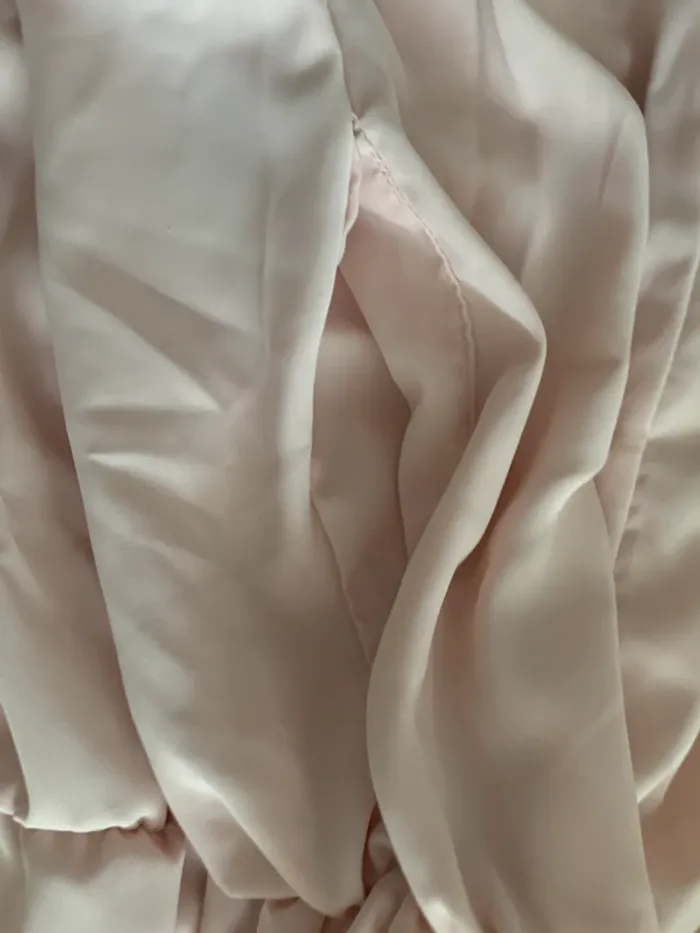 Robe longue fendu - photo numéro 8