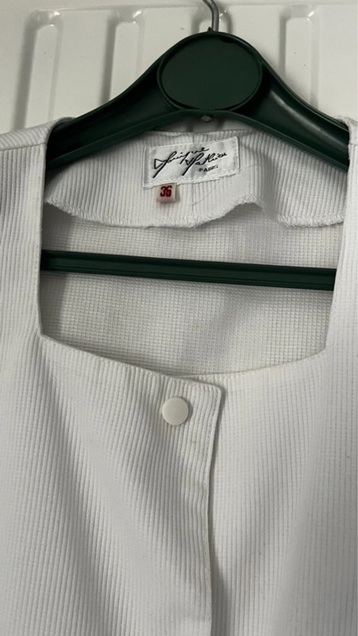 Blouse esthétique - photo numéro 5