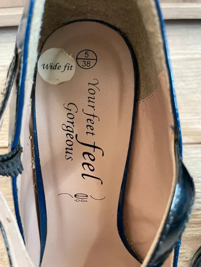 Escarpins - photo numéro 5