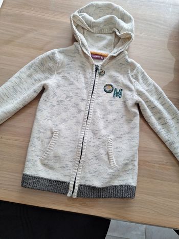 Gilet 5 ans sergent major