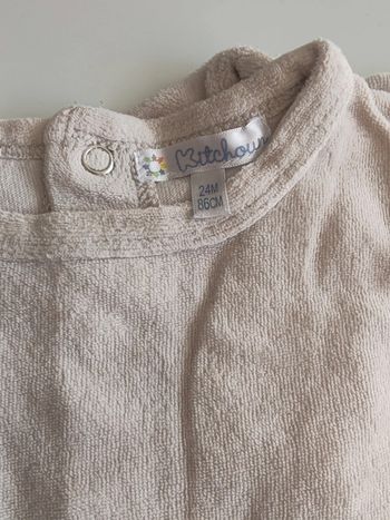 Pyjama 24 mois