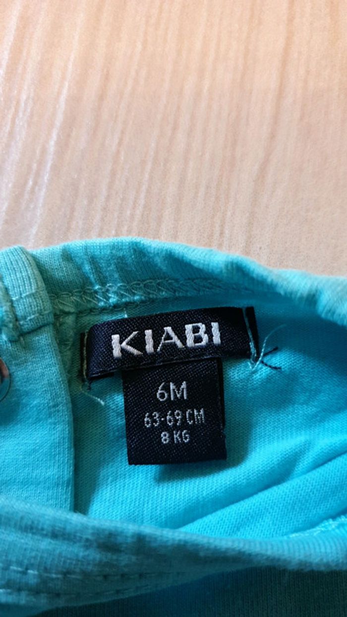 Pyjama été 6 mois - photo numéro 2