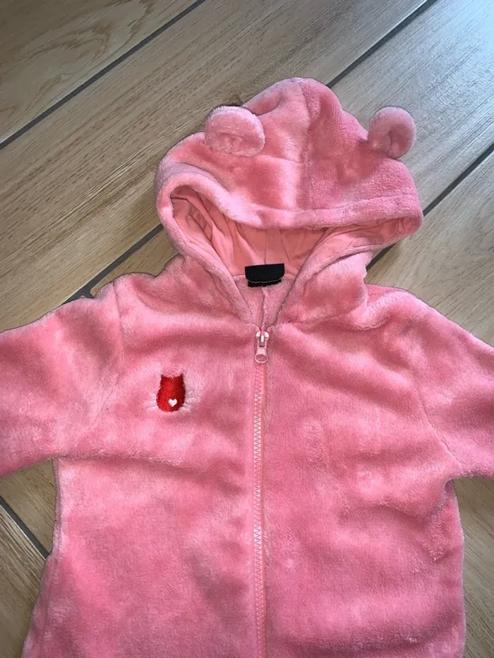 Pyjama combinaison - photo numéro 3