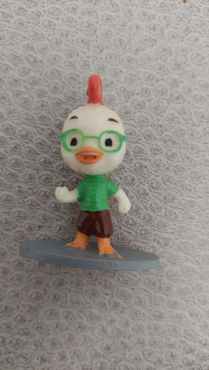 Figurine Disney Chicken little