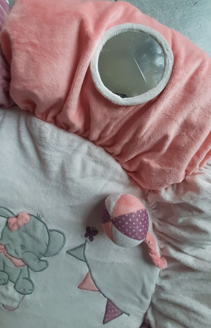 Tapis d'éveil fille Nattou - photo numéro 3