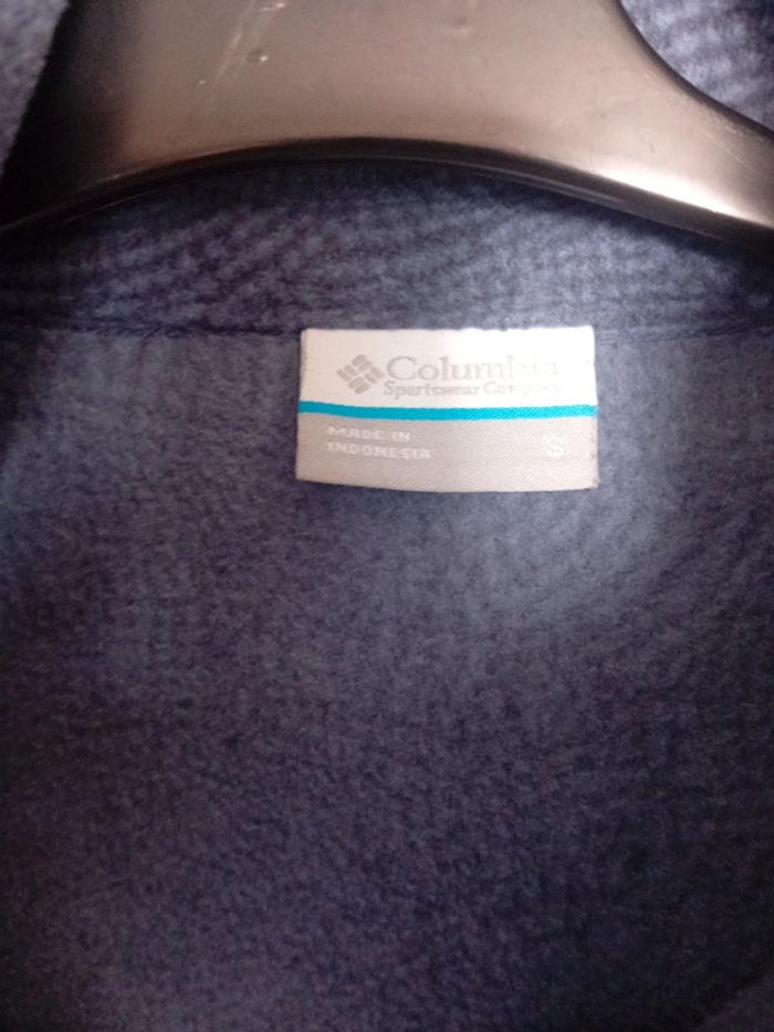 Veste/gilet Colombia taille S - photo numéro 3