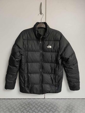 Doudoune noire the north face